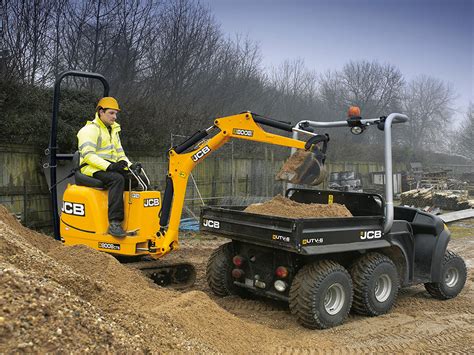 JCB 8008 CTS Micro Excavator 